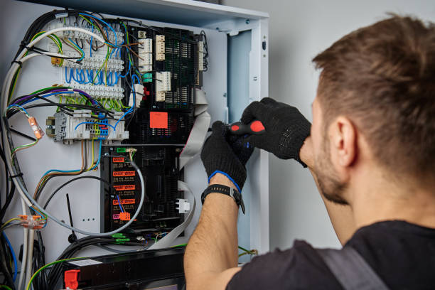Licensed Electrical Panel Upgrade service in West Columbia, SC - No Joke electrician
